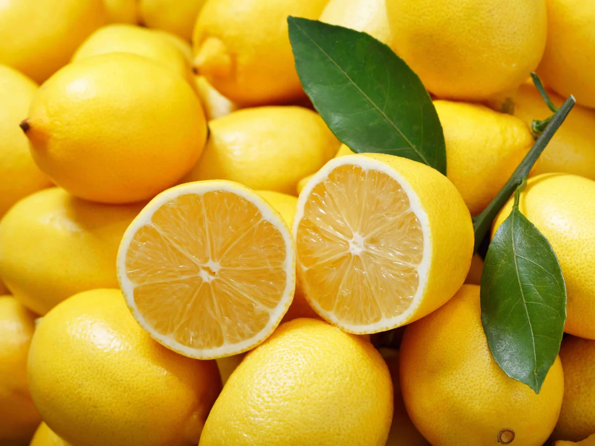 Seedless Lemon